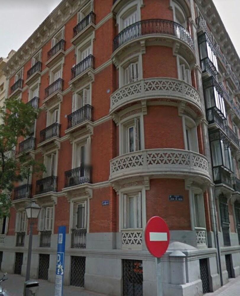 Hotel A And Z Juan De Mena (Adults Only) Madrid Esterno foto