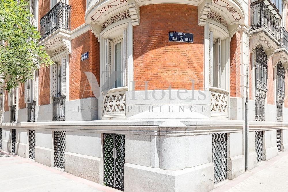 Hotel A And Z Juan De Mena (Adults Only) Madrid Esterno foto