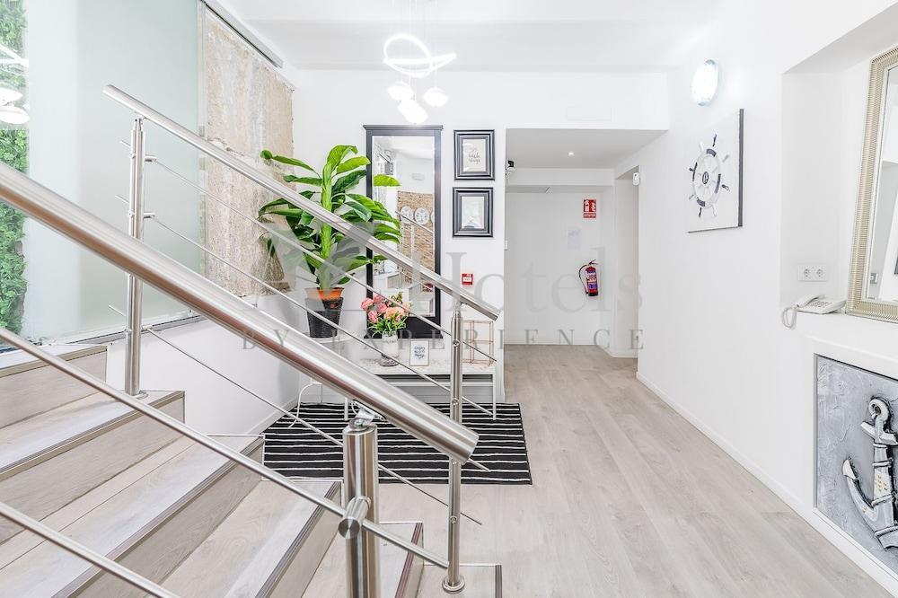Hotel A And Z Juan De Mena (Adults Only) Madrid Esterno foto