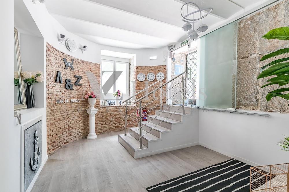 Hotel A And Z Juan De Mena (Adults Only) Madrid Esterno foto